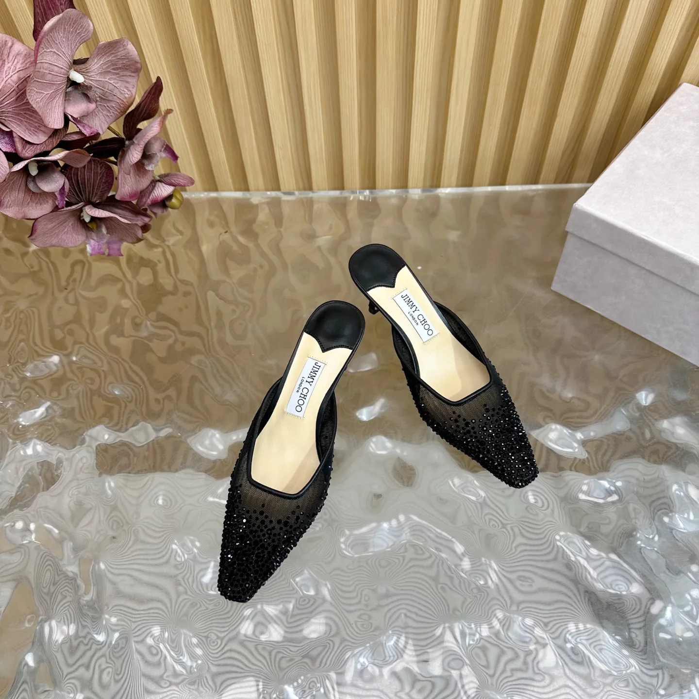 Туфли Женские Jimmy Choo 26022