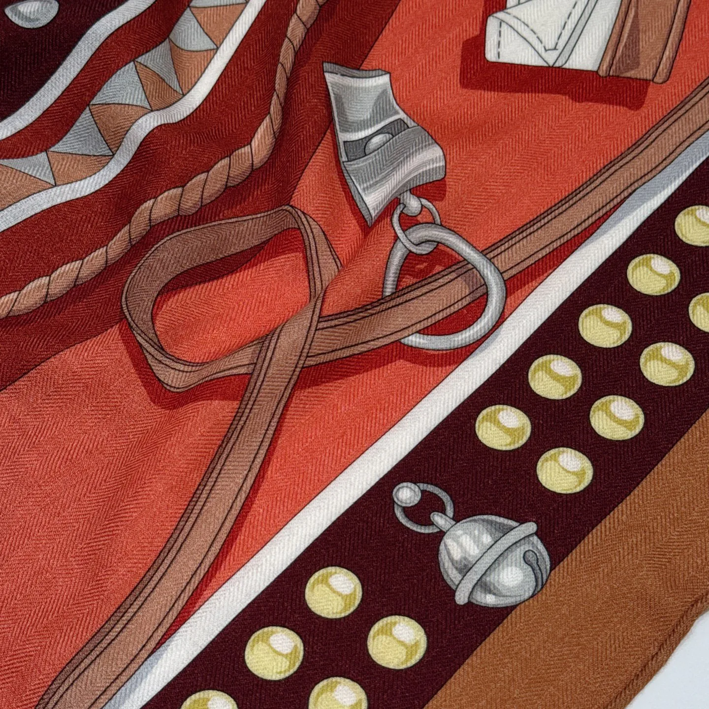 Платки Hermes 18623625