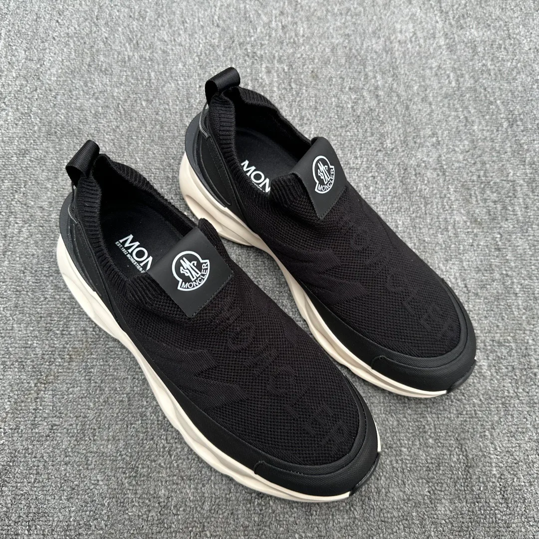 Кроссовки Мужские Moncler 18076278