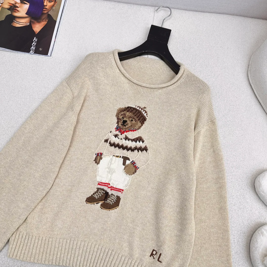 Джемперы И Свитеры Женские Ralph Lauren 502060