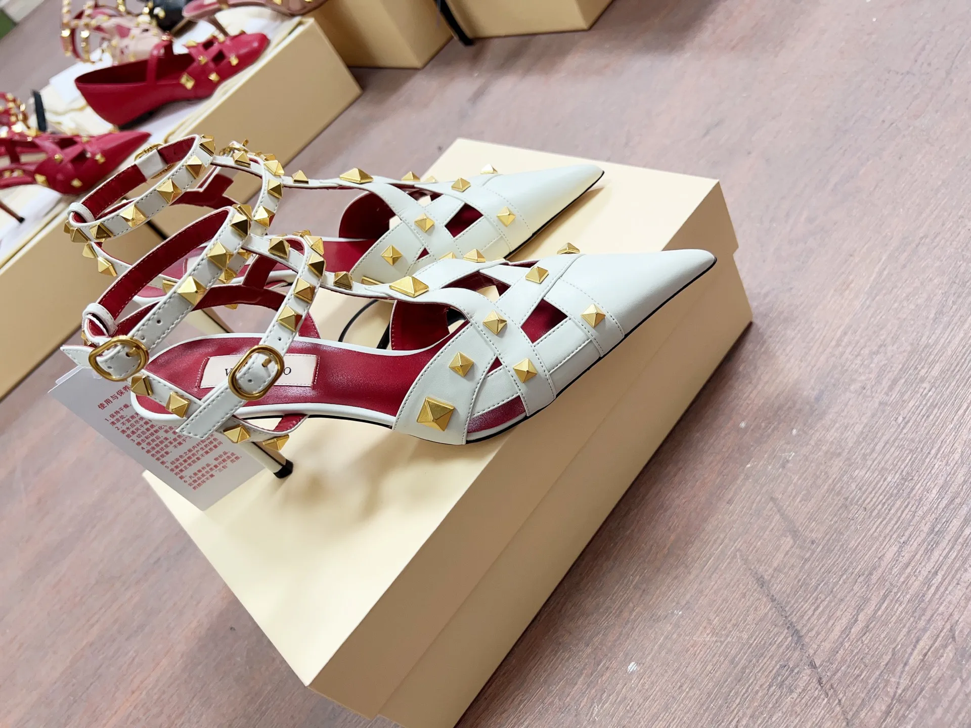 Туфли Женские Valentino 11891981
