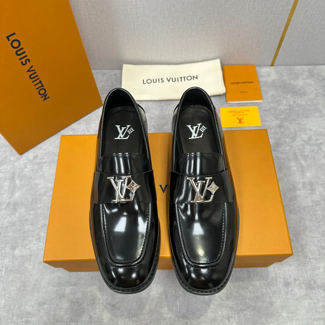 Лоферы Мужские Louis Vuitton 56604