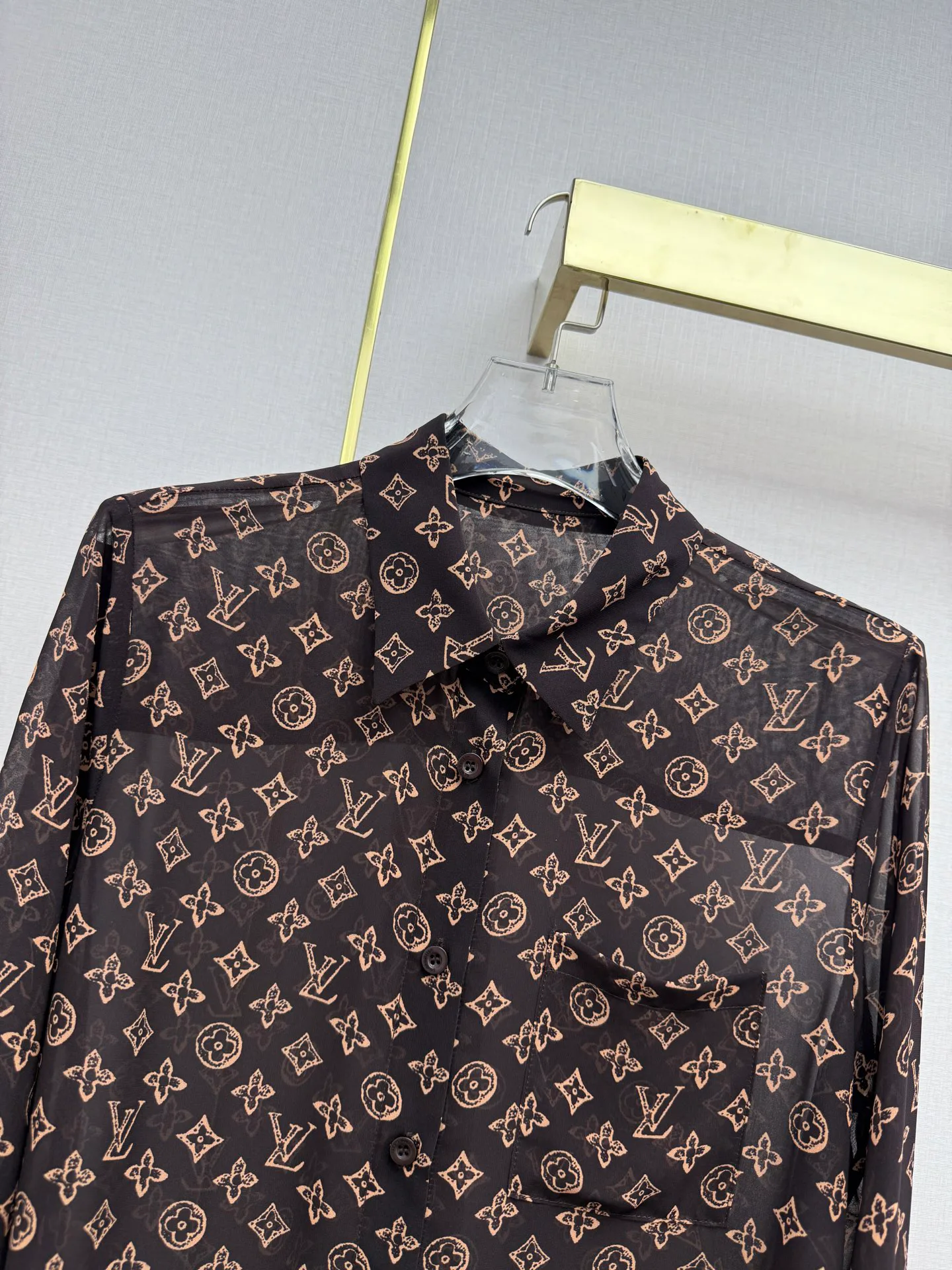 Рубашки Женские Louis Vuitton 12929643