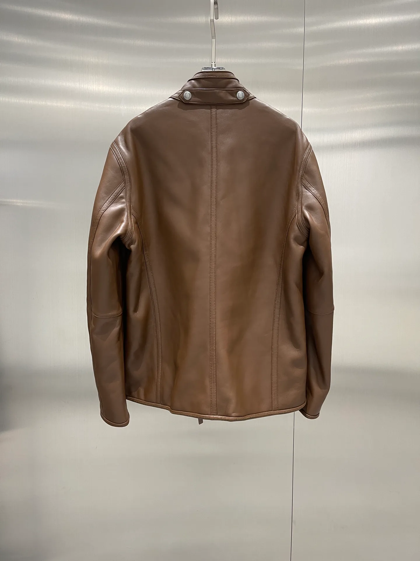 Кожаные Куртки И Дублёнки Мужские Tom Ford 11700491