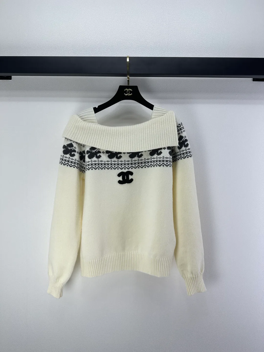 Джемперы И Свитеры Женские Chanel 2942993