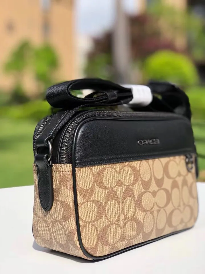 Поясные Сумки Мужские Coach 225878