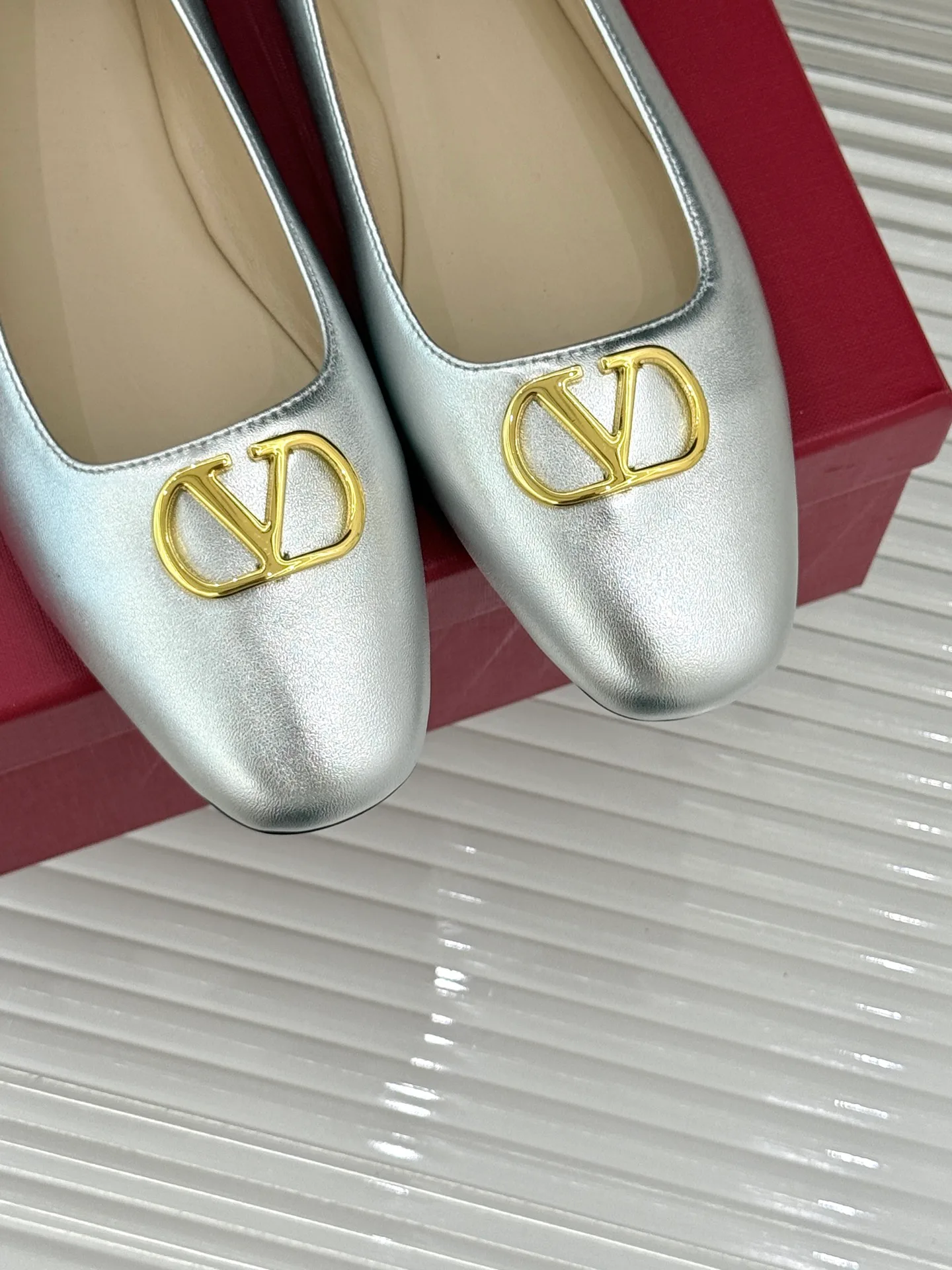 Балетки Женские Valentino 11574046