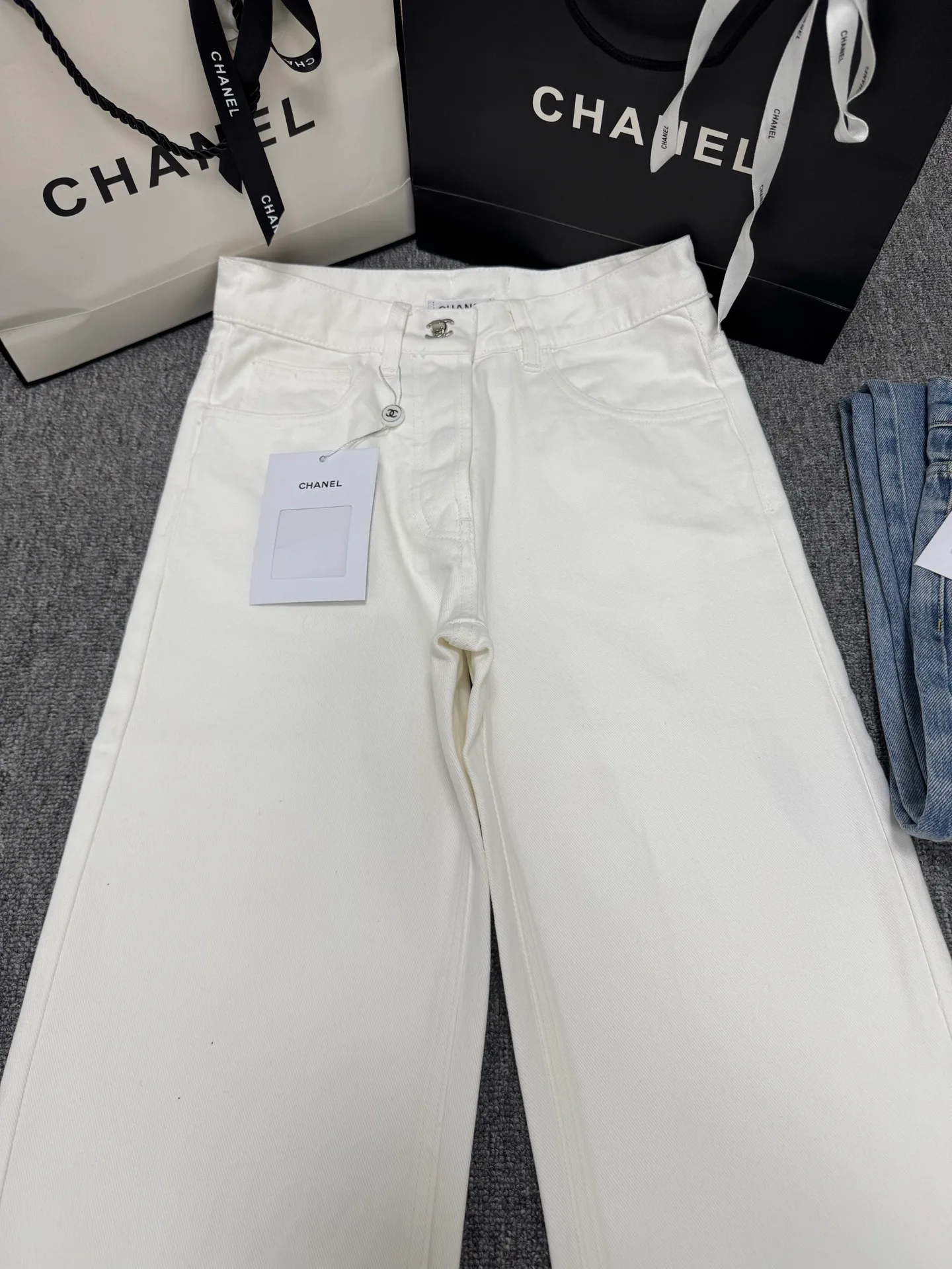 Джинсы Женские Chanel 12705564