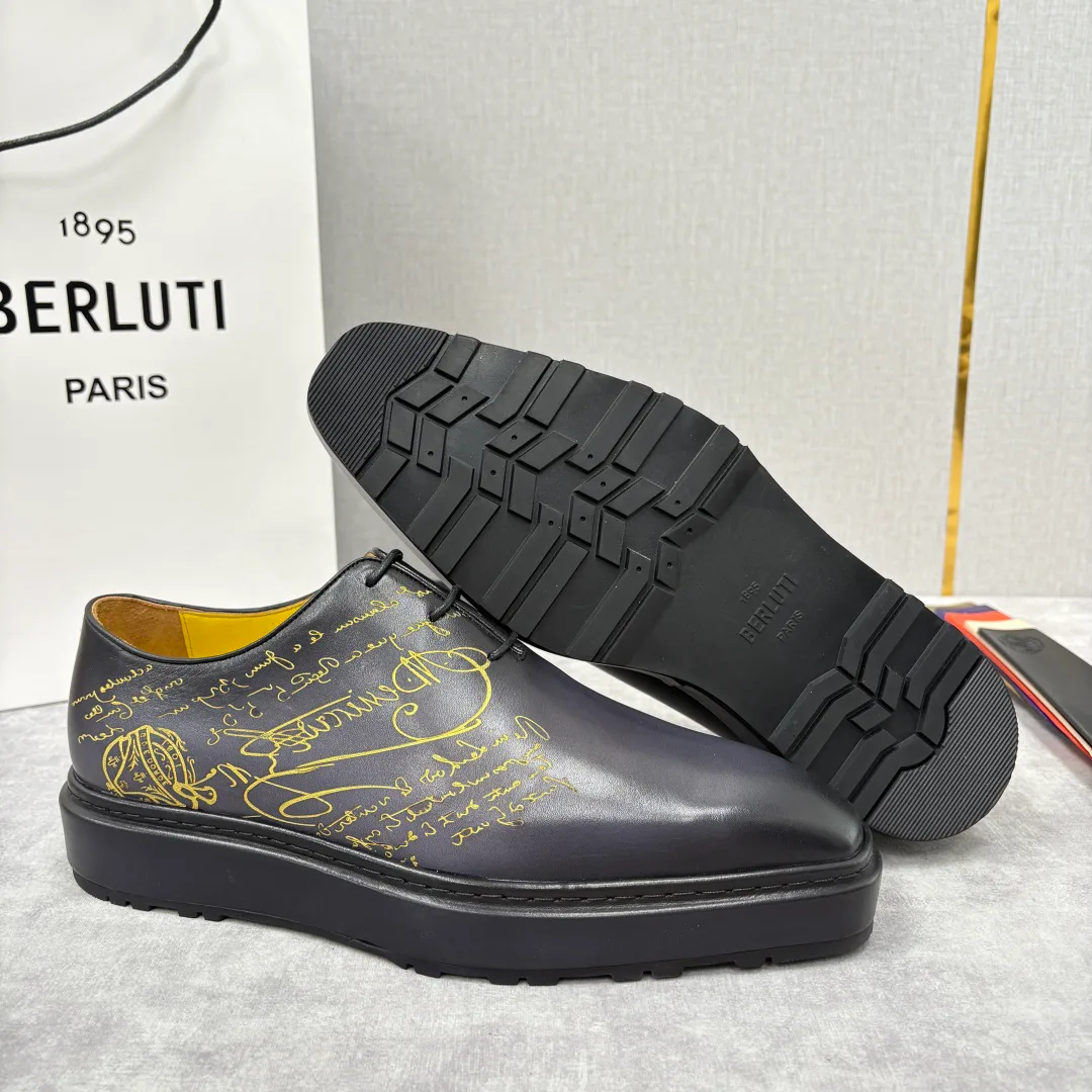 Лоферы И Туфли Мужские Berluti 18117512