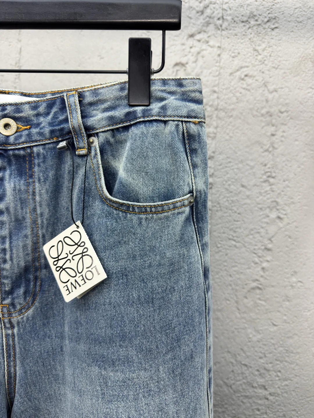 Джинсы Мужские Loewe 28969