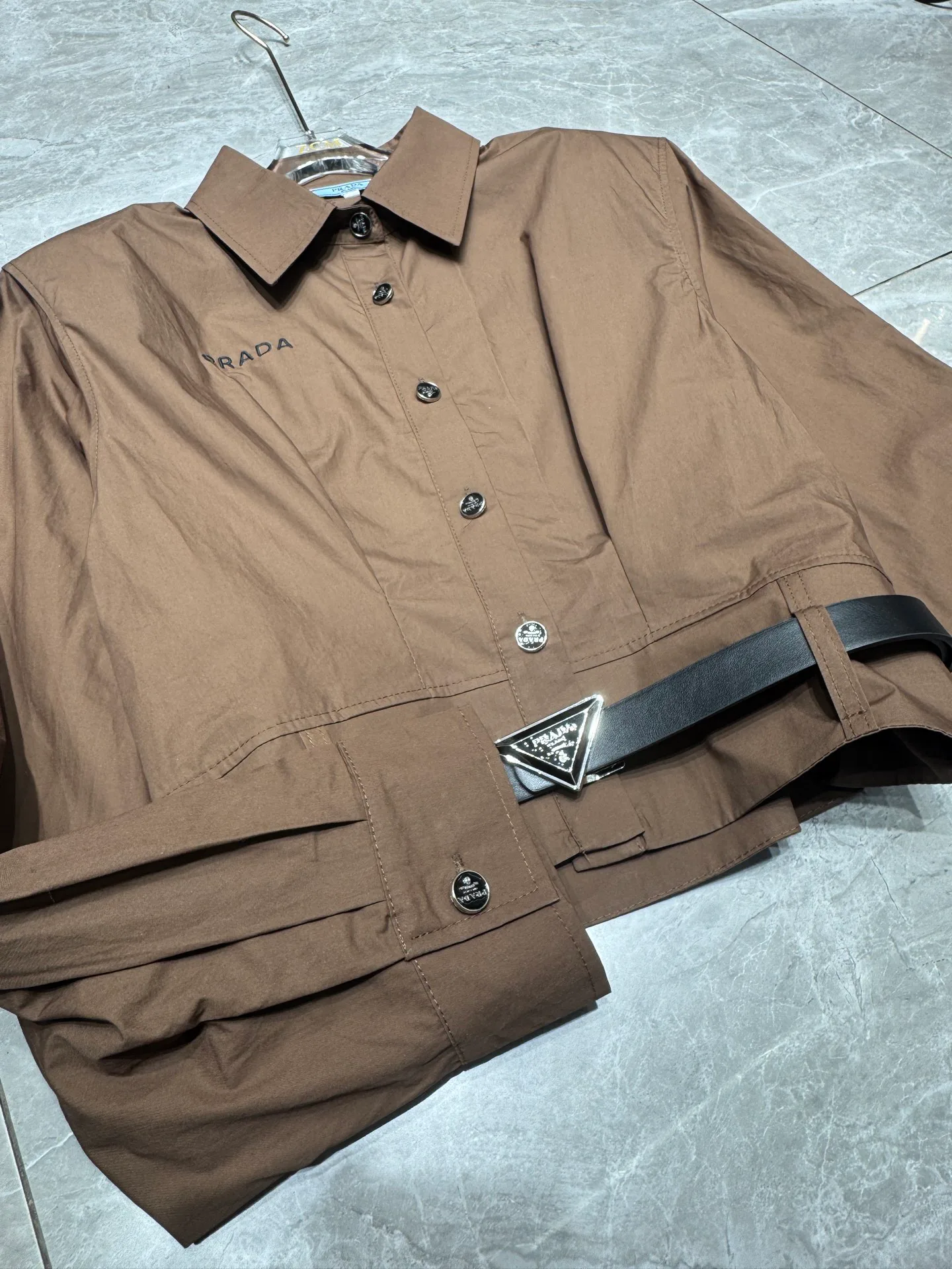 Рубашки Женские Prada 907097