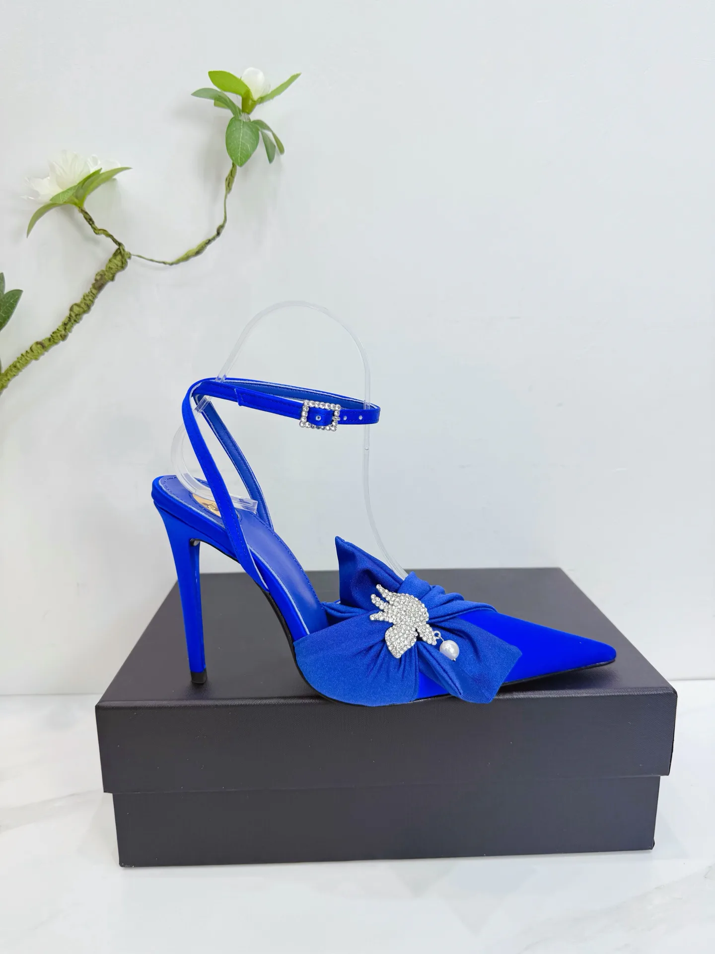 Туфли Женские Saint Laurent 5018411