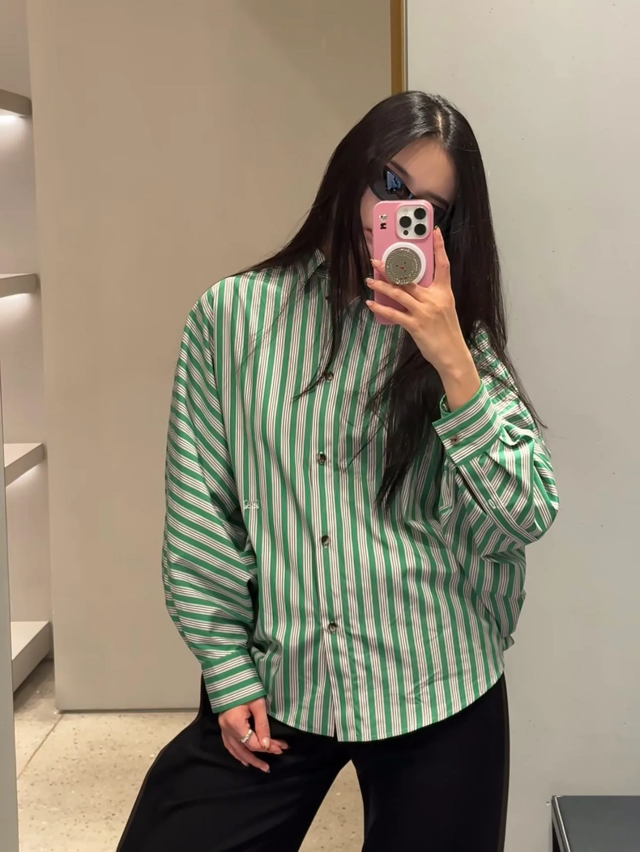 Рубашки Женские Loewe 18723985