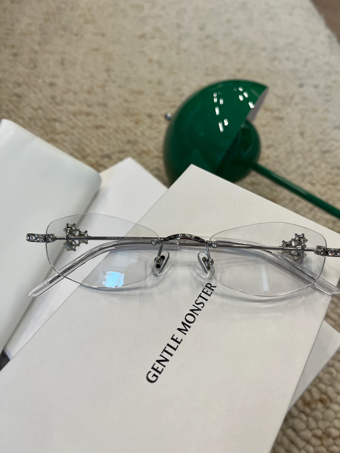 Бижутерия Gentle Monster 13352102