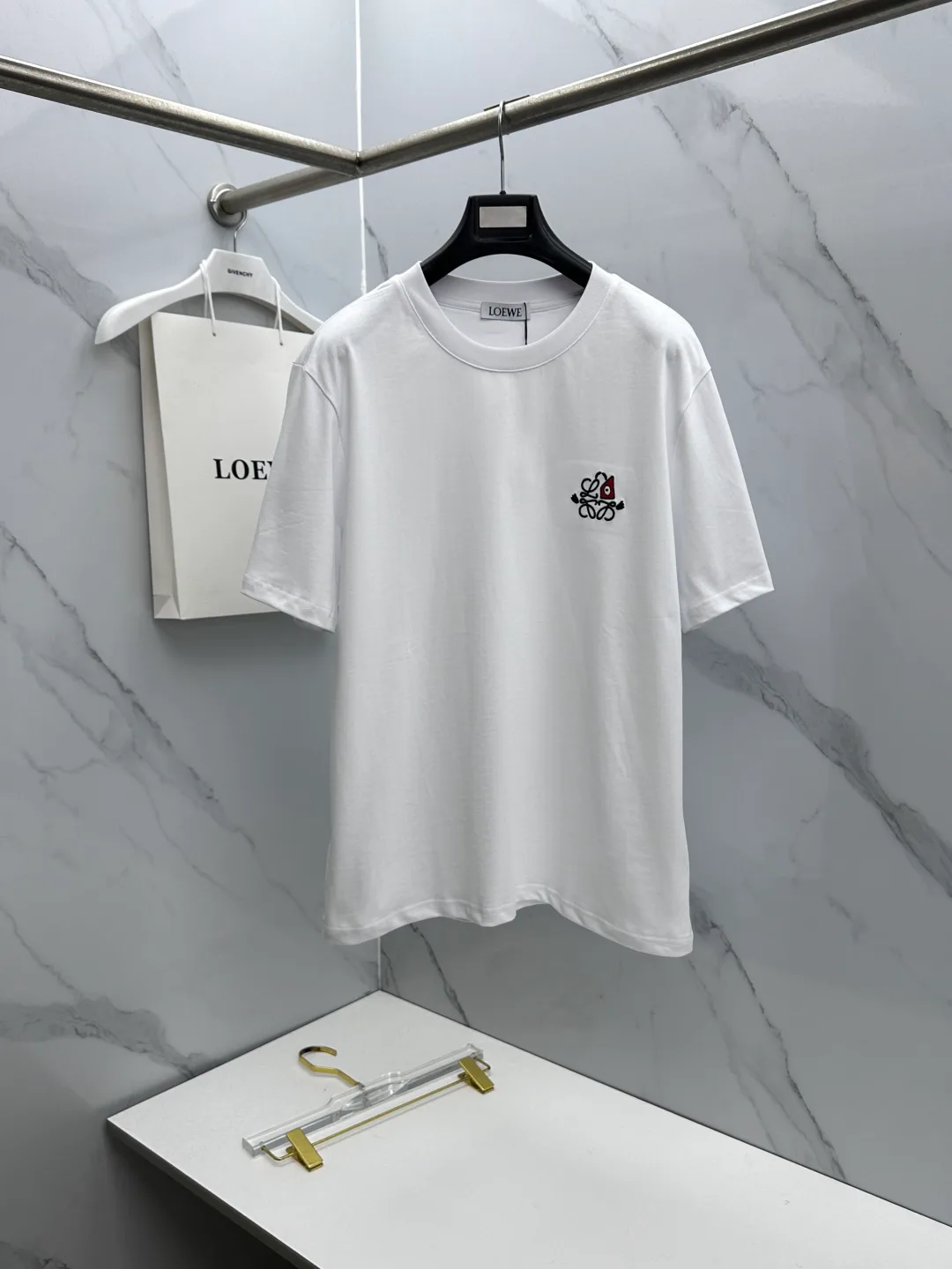 Футболки Женские Loewe 13118856