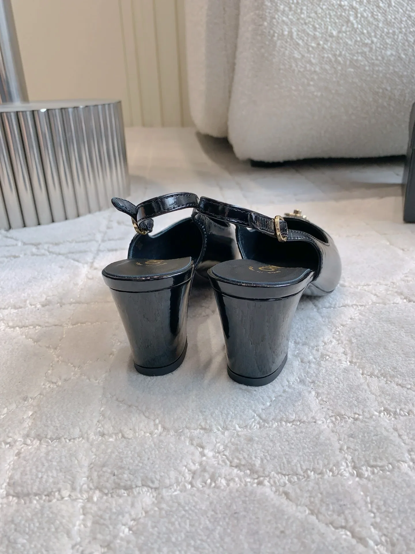 Туфли Женские Chanel 11008617