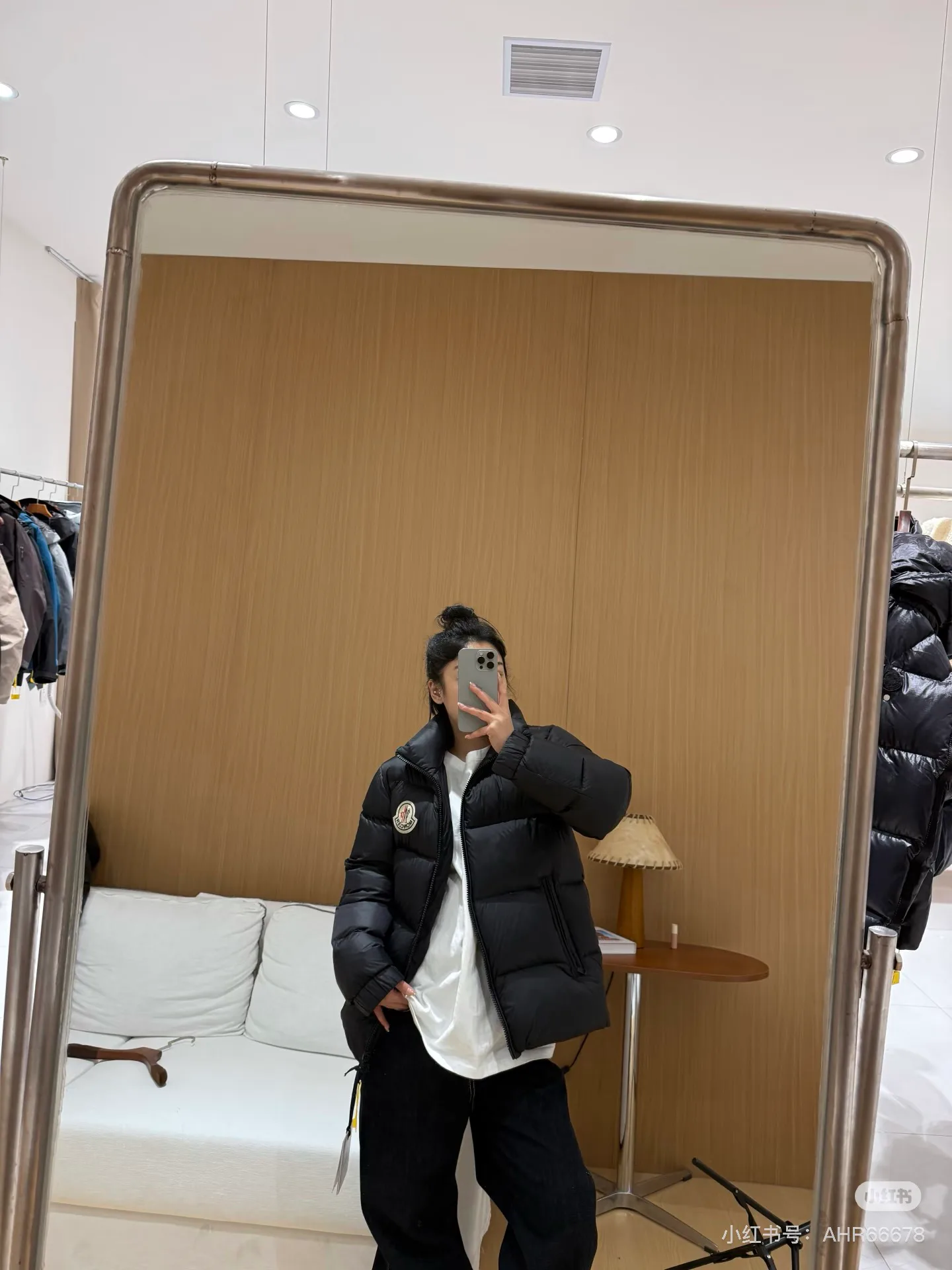 Куртки И Пуховики Женские Moncler 10065715