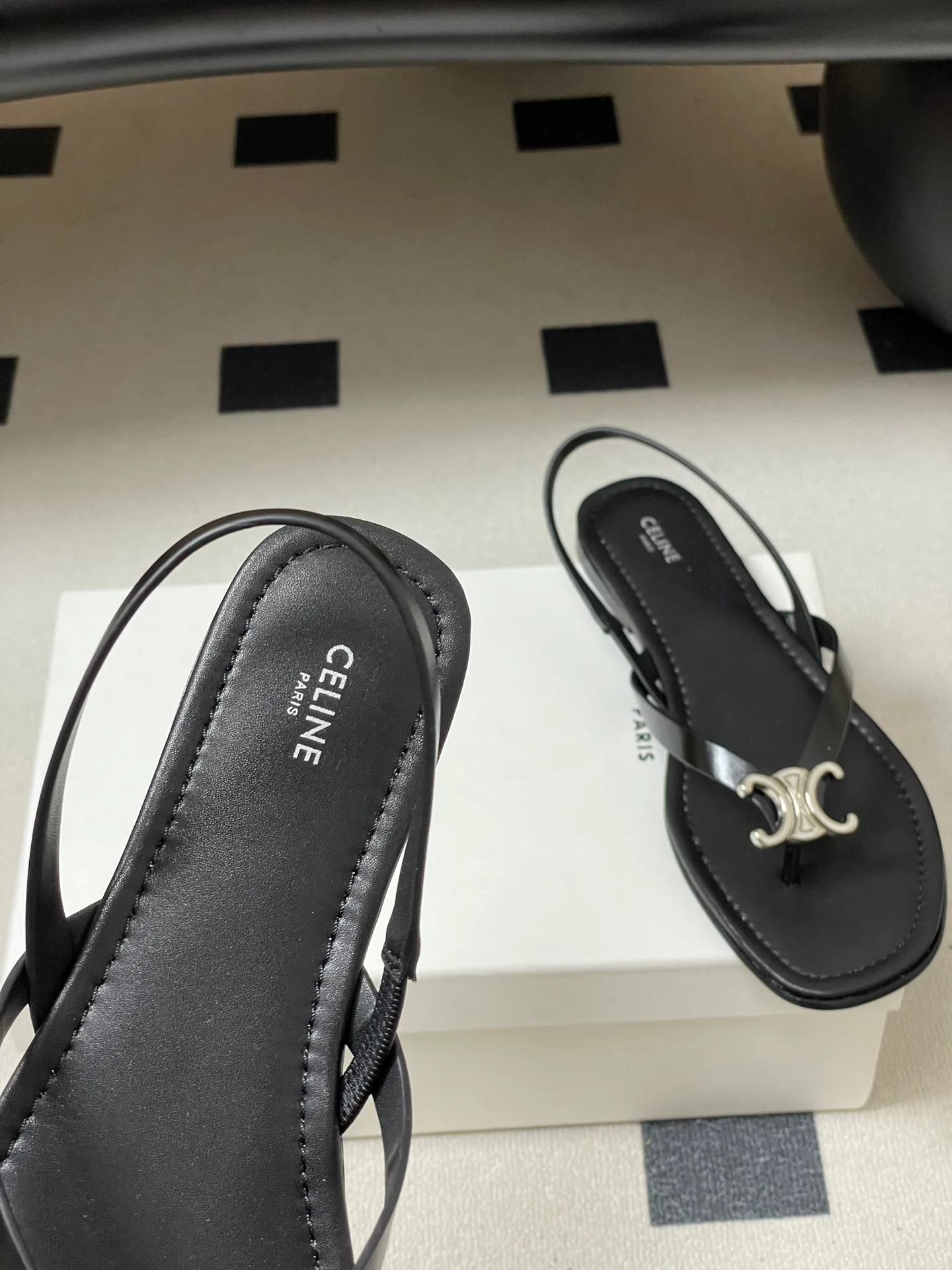 Сандалии Женские Celine 13410633