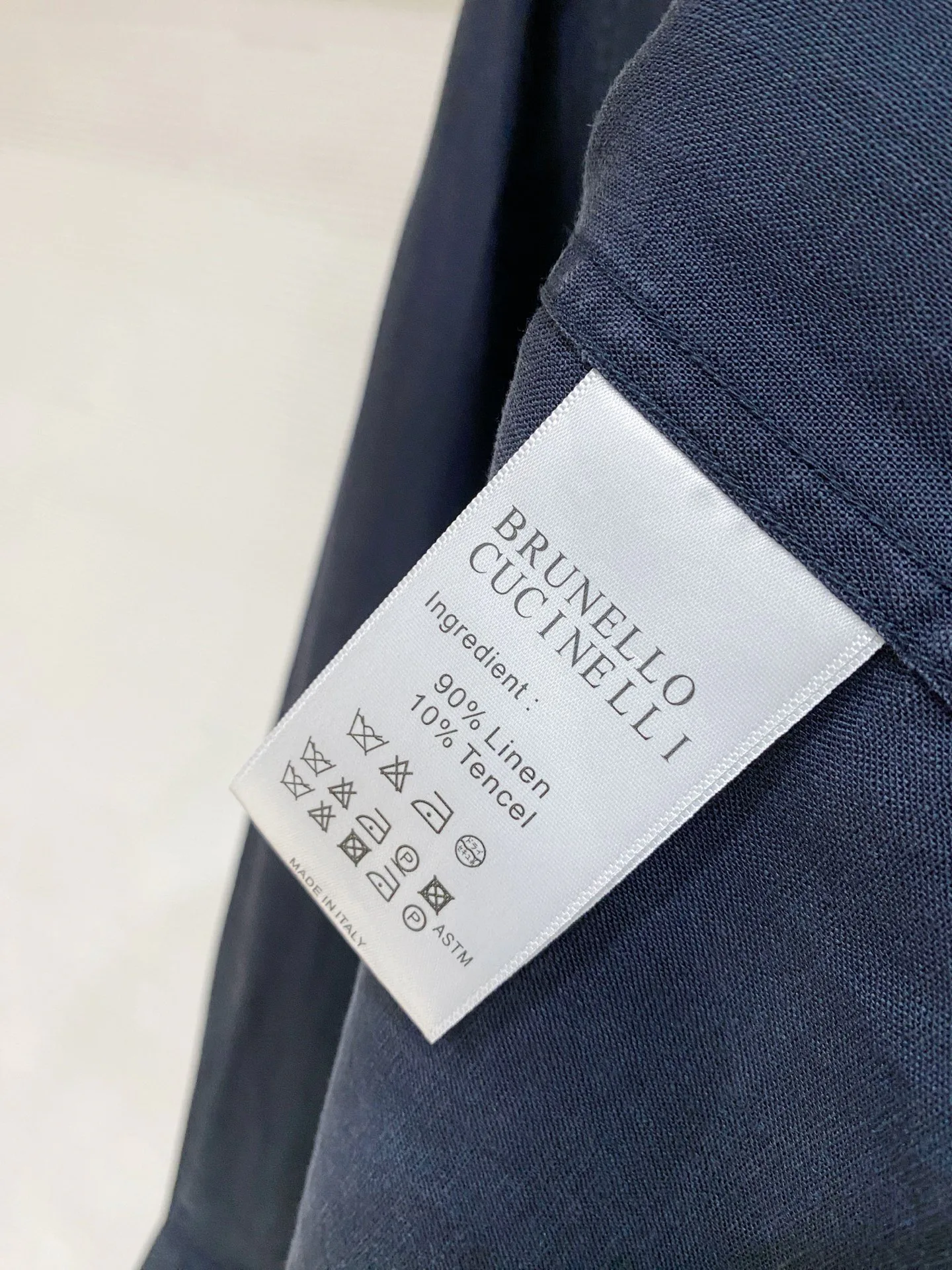 Рубашки Мужские Brunello Cucinelli 11496621