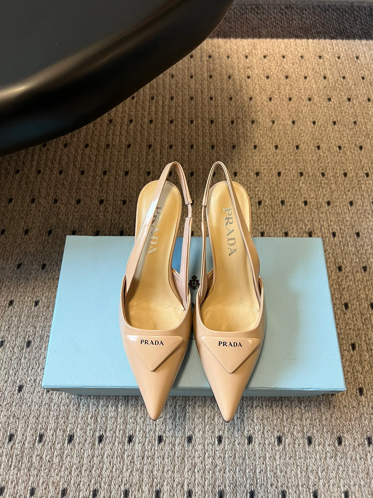 Туфли Женские Prada 13229238