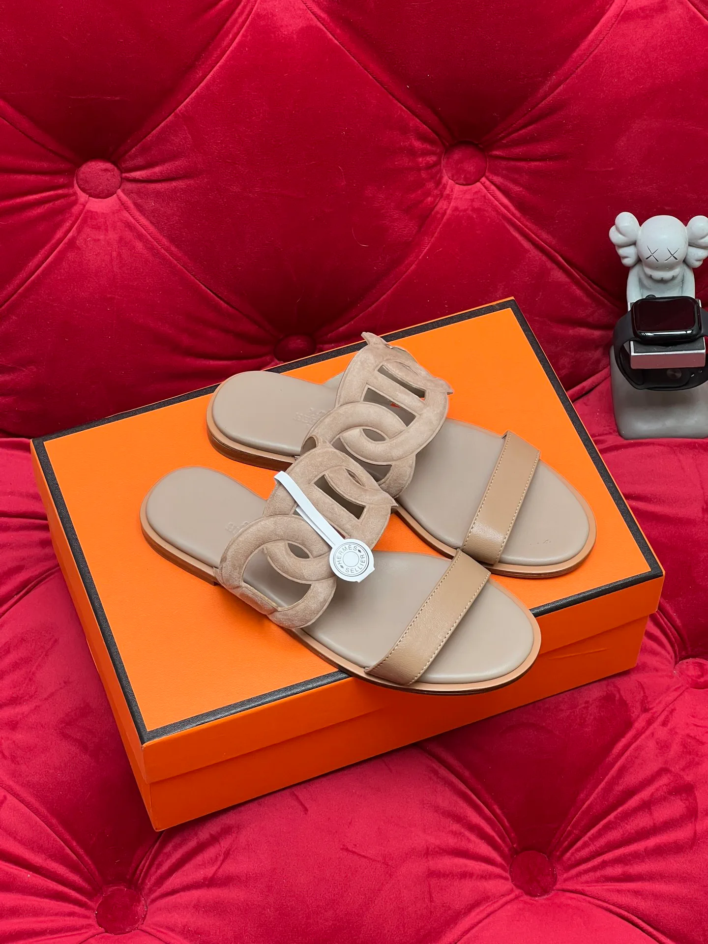 Сандалии Женские Hermes 1288647
