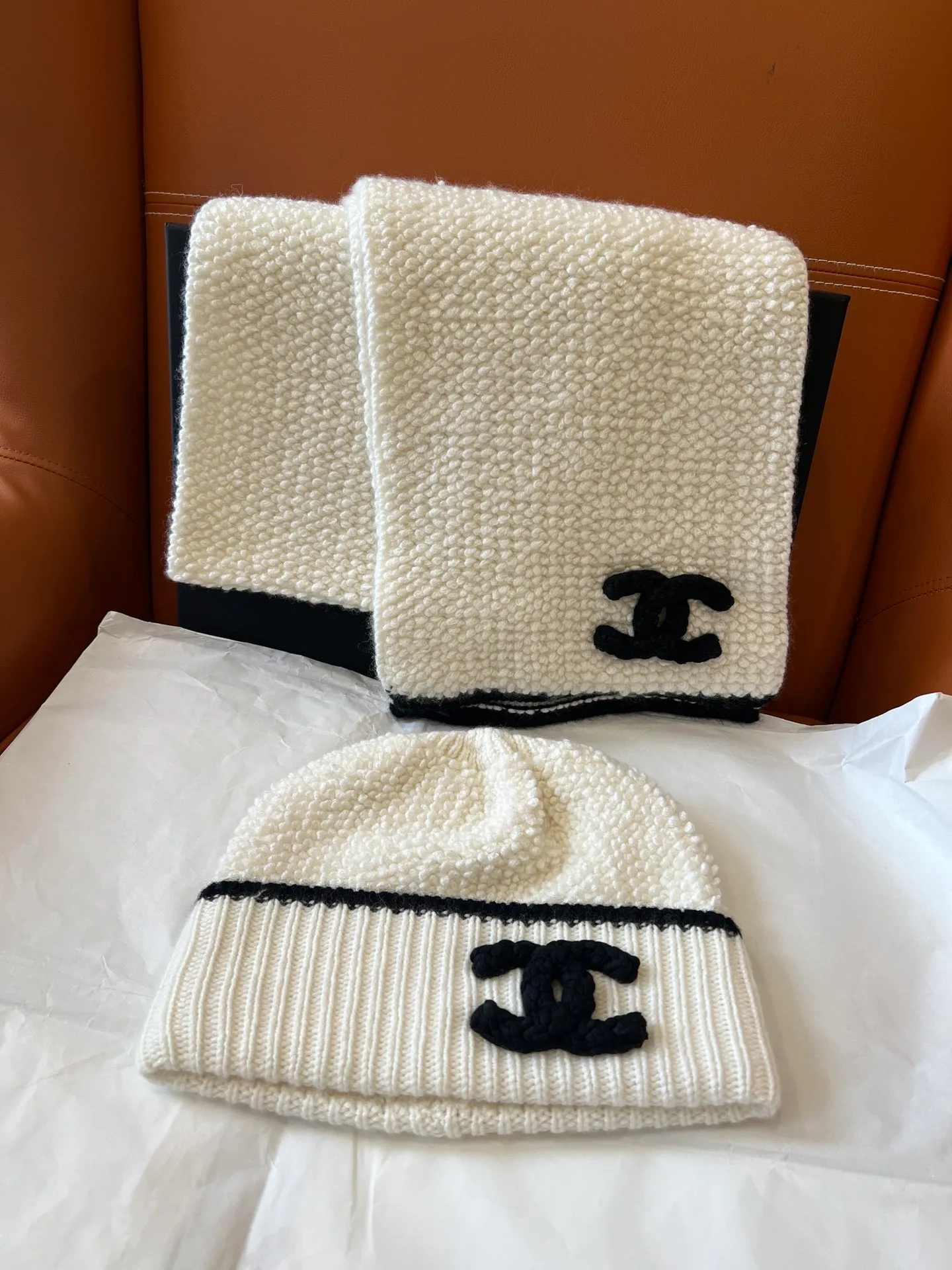 Шарфы Chanel 1674296