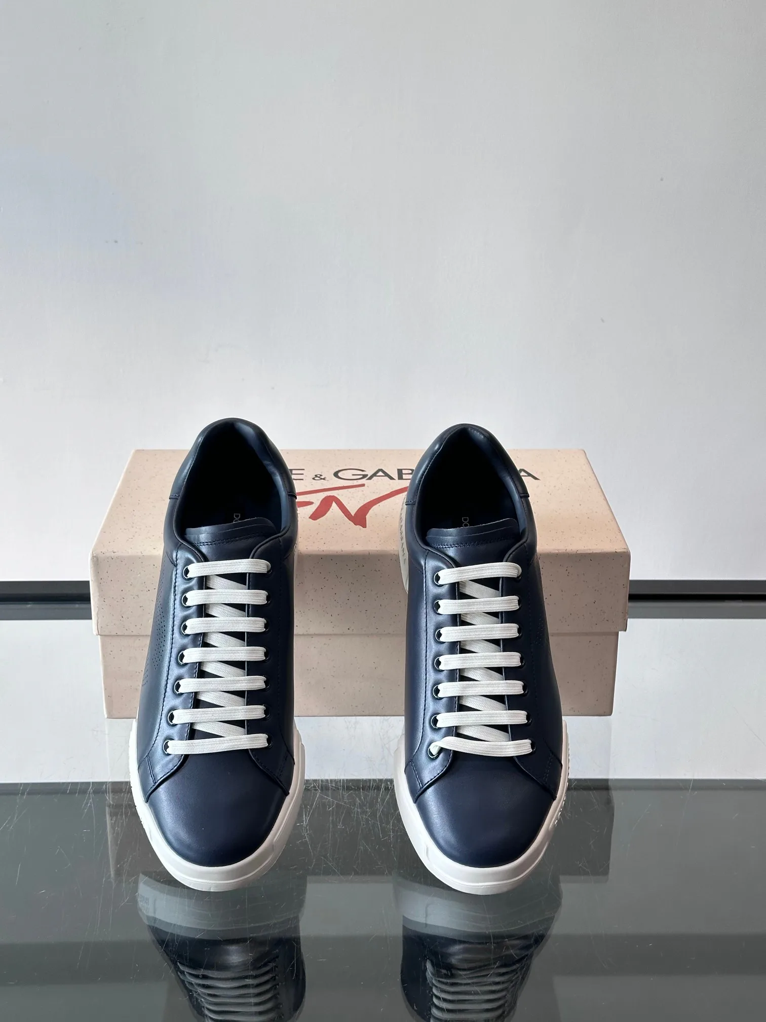 Кеды Мужские Dolce & Gabbana 720033