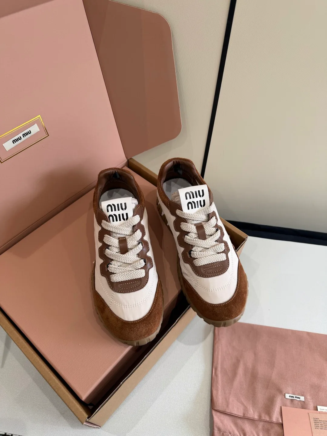 Кеды Женские Miu Miu 1497391
