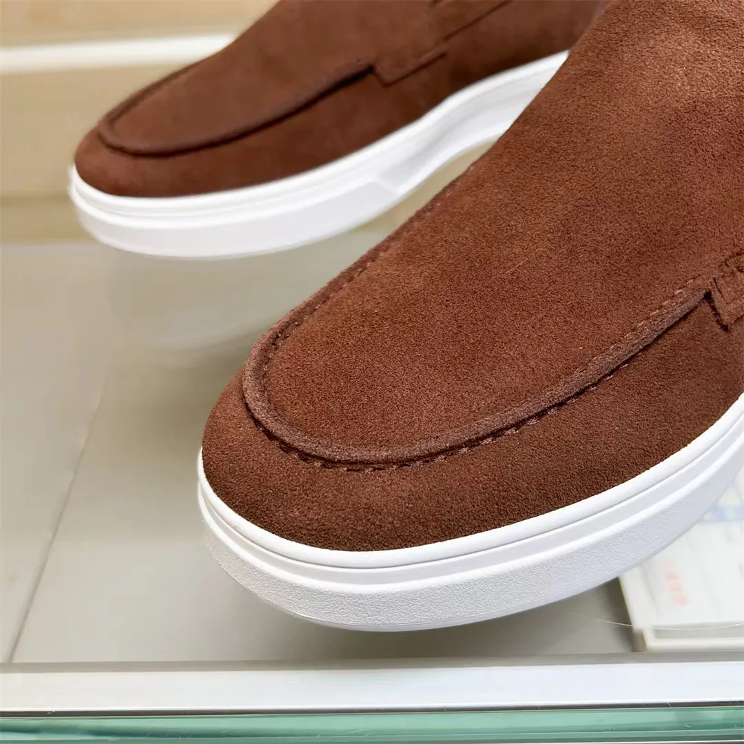 Лоферы Мужские Hugo Boss 382793