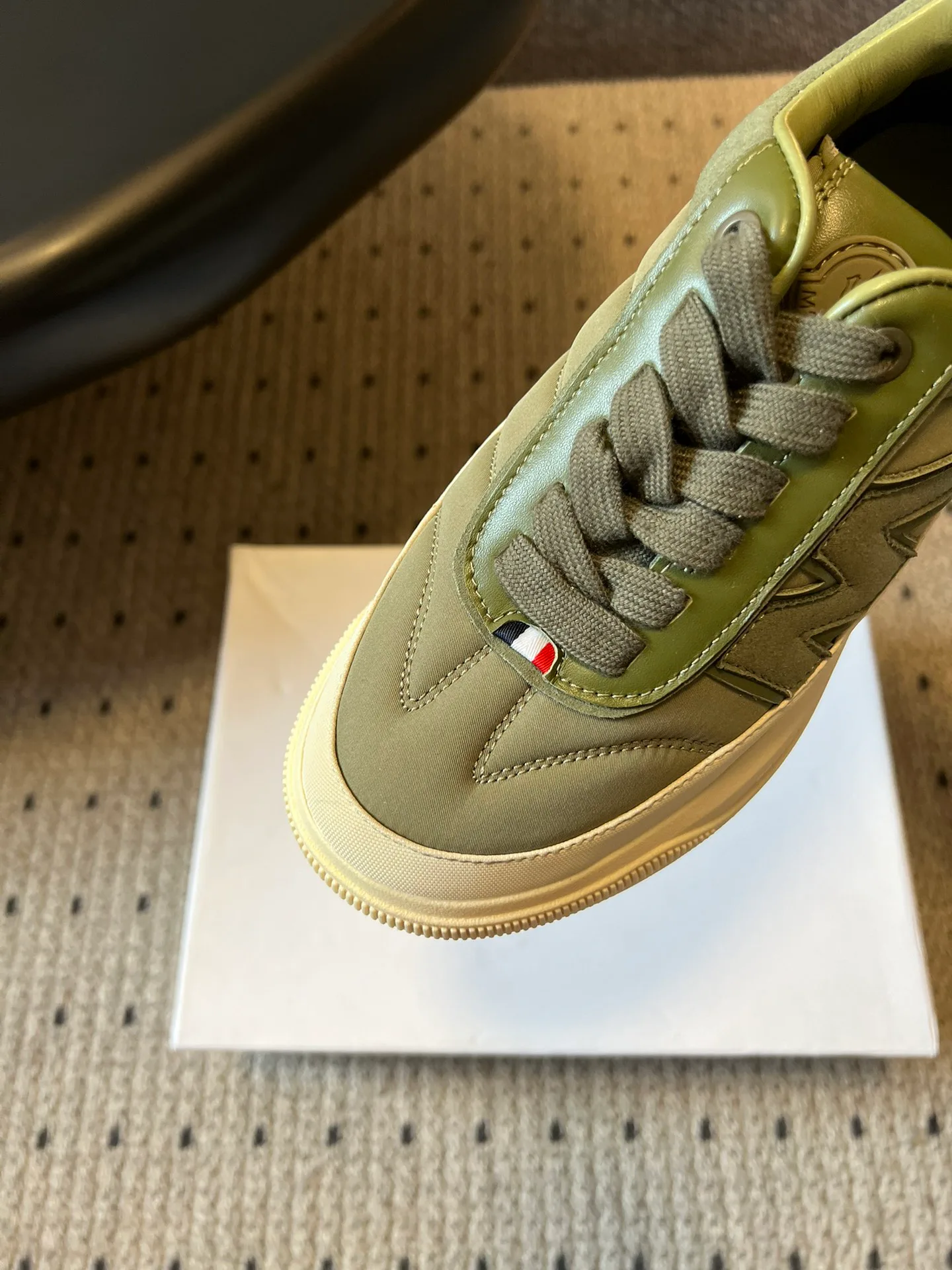 Кроссовки Женские Moncler 4404932