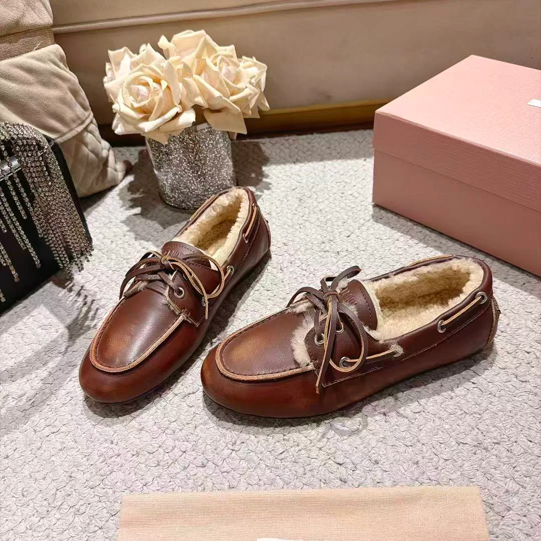 Лоферы И Мокасины Женские Miu Miu 19634780