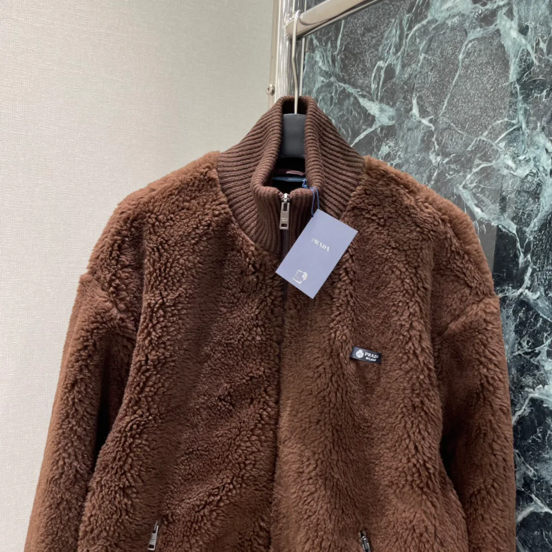 Куртки И Пуховики Мужские Prada 1624673