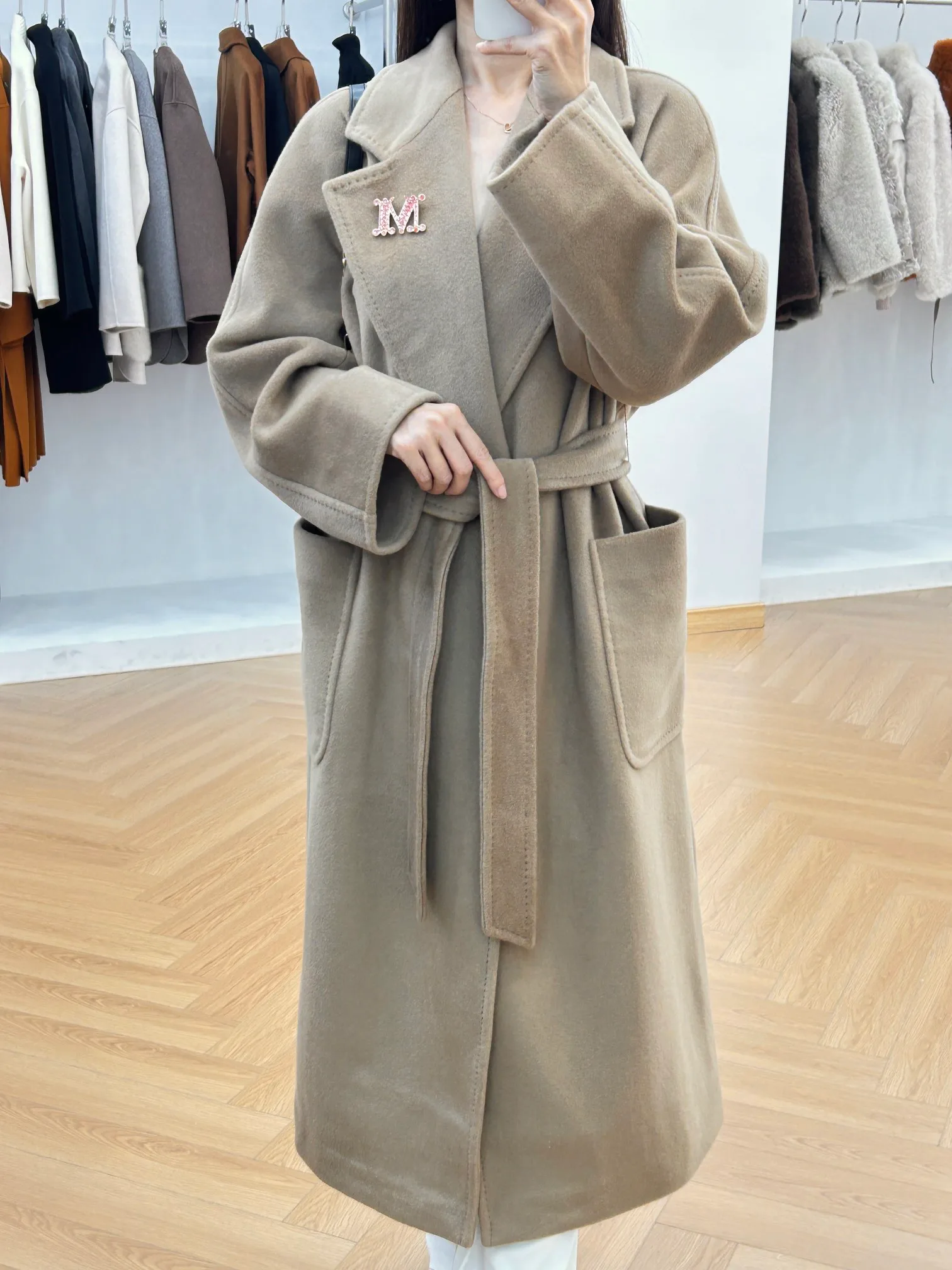 Пальто Женские Max Mara 18376140