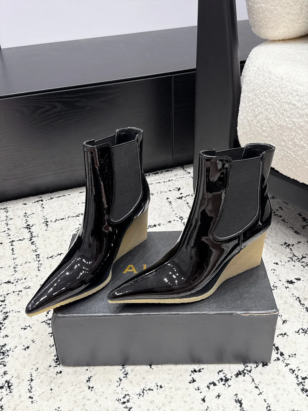 Ботильоны Женские Alaia 18406651