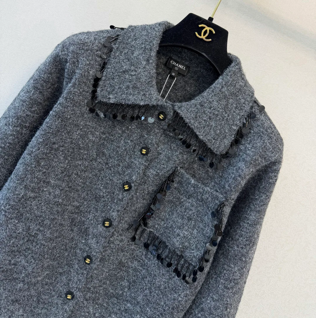Джемперы И Свитеры Женские Chanel 18727271