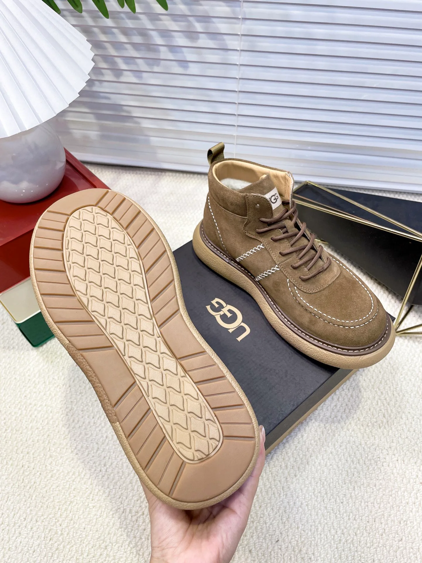 Ботинки Мужские Ugg 302152