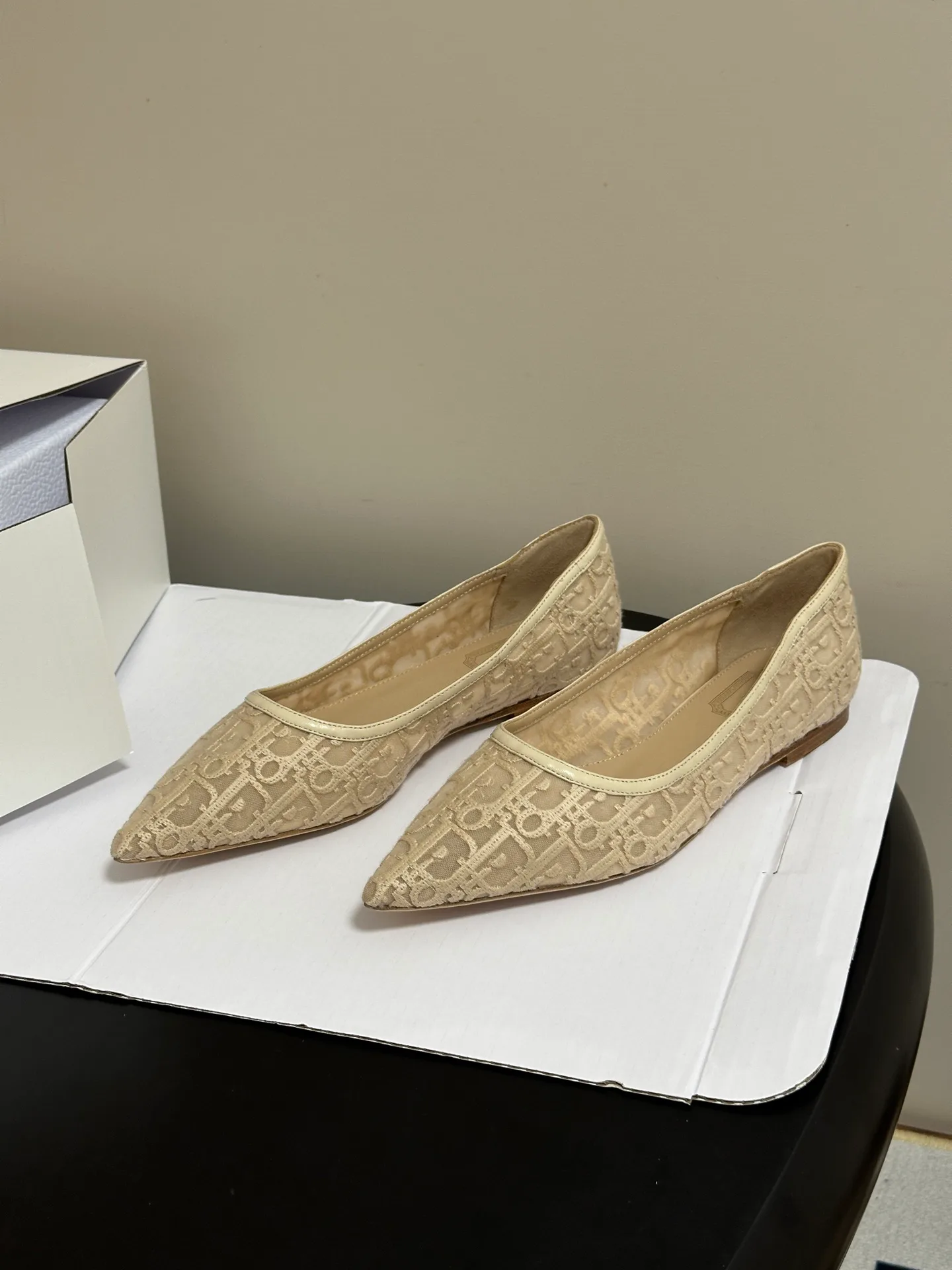 Балетки Женские Christian Dior 17403455