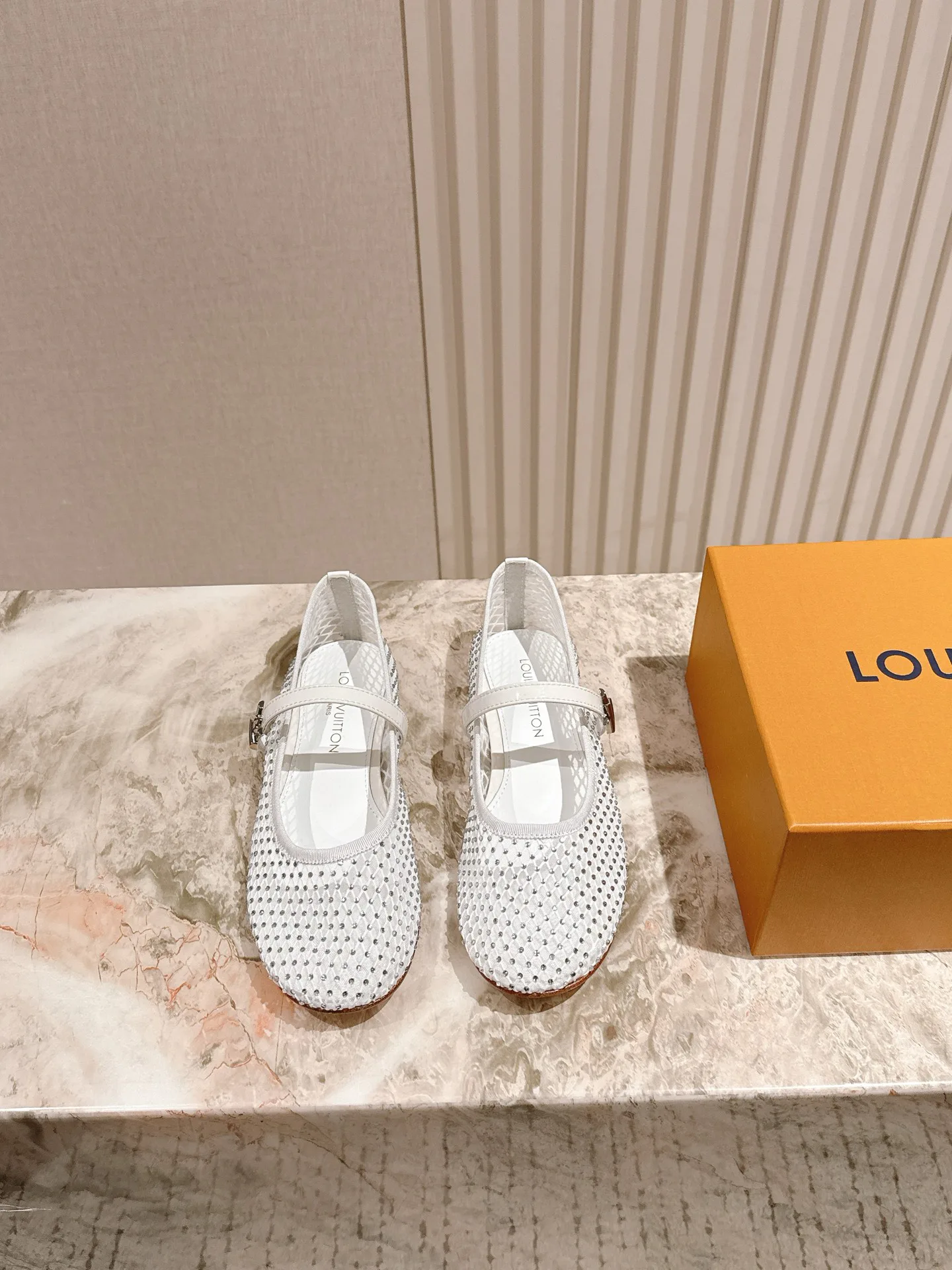 Балетки Женские Louis Vuitton 5188084