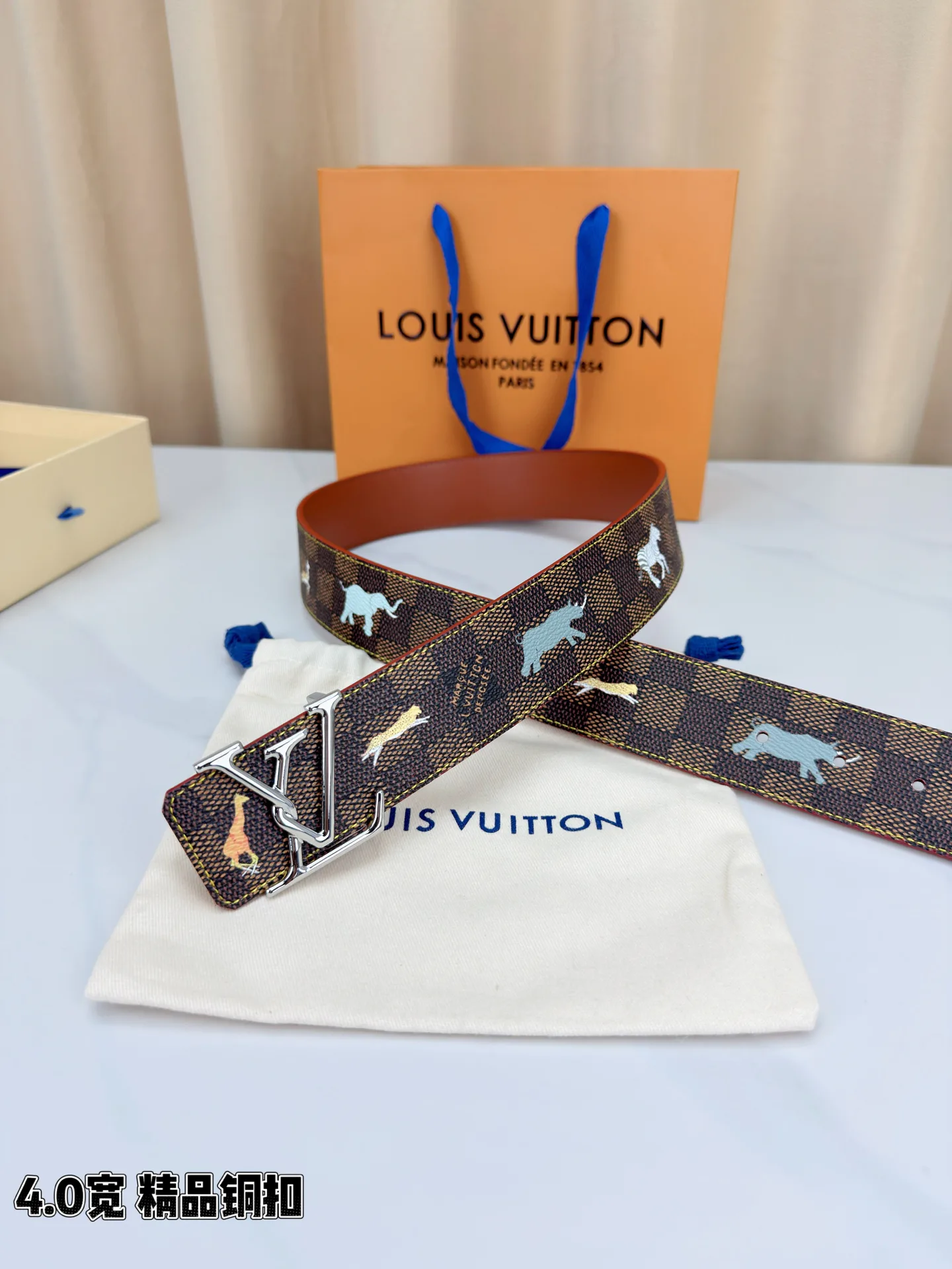 Ремни Louis Vuitton 11428239