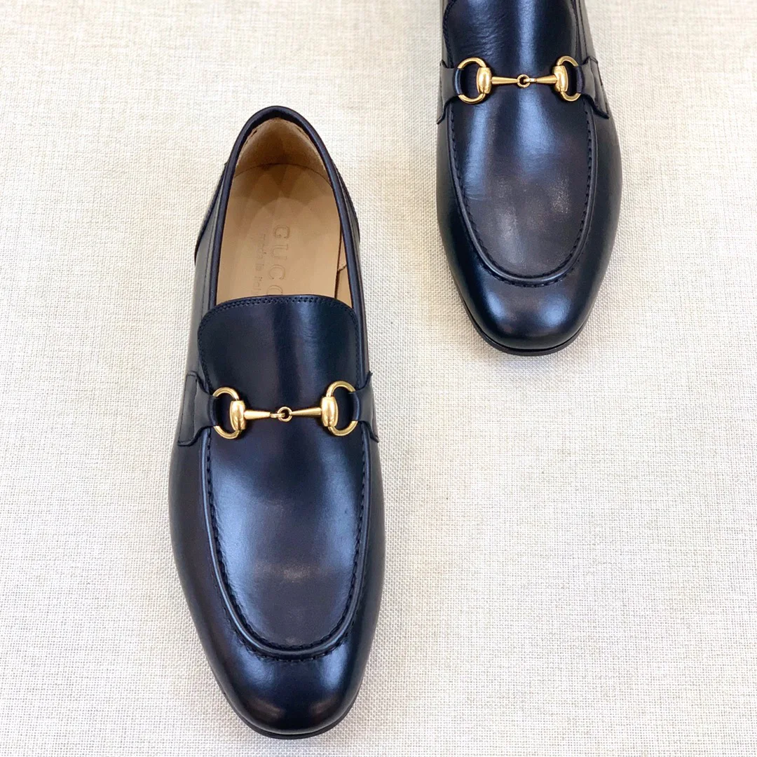 Лоферы И Туфли Мужские Gucci 17955373