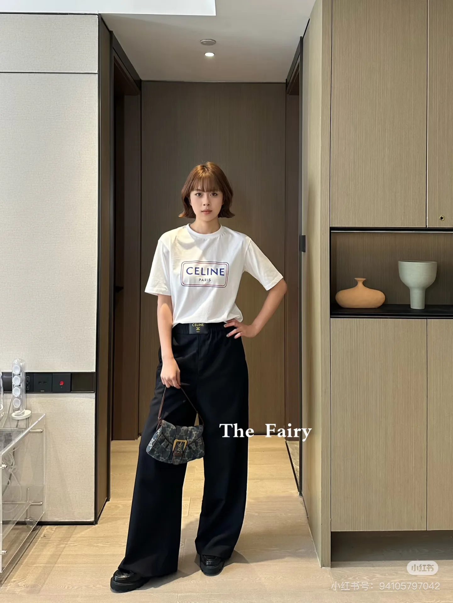 Футболки Женские Celine 1566935