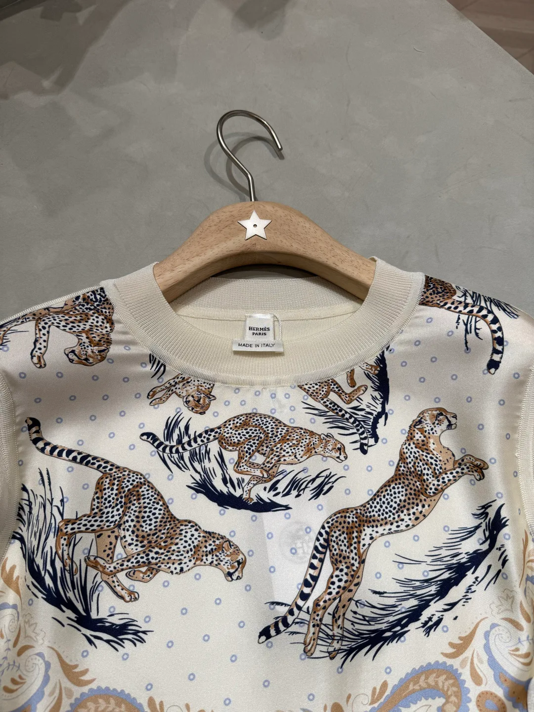 Топы Женские Hermes 78724