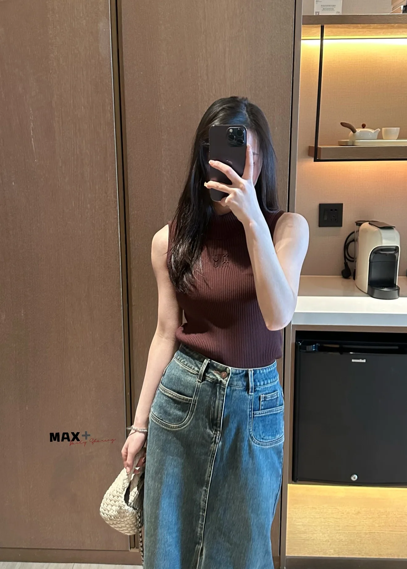 Топы Женские Miu Miu 12882819