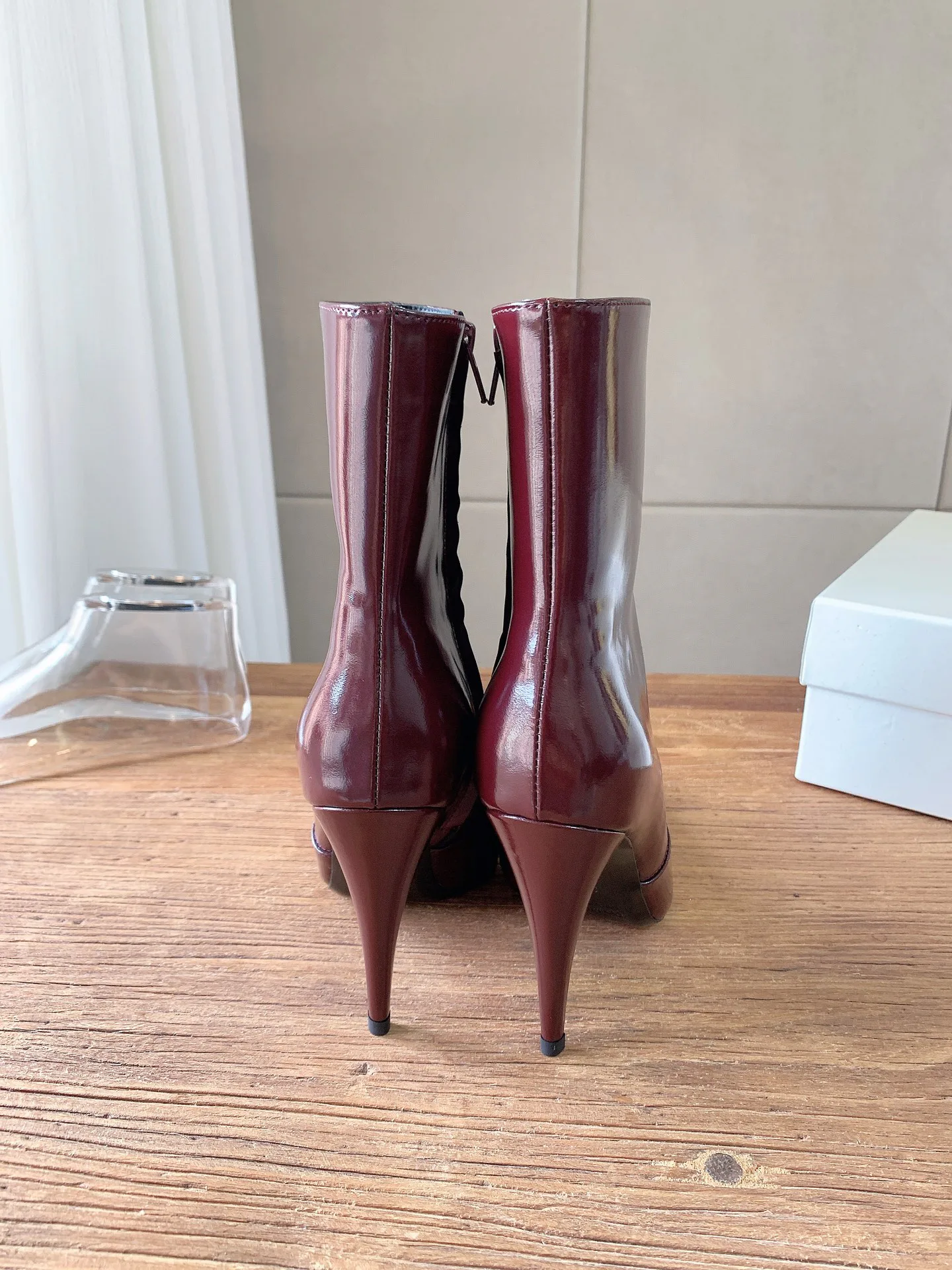 Ботильоны Женские Saint Laurent 18365304
