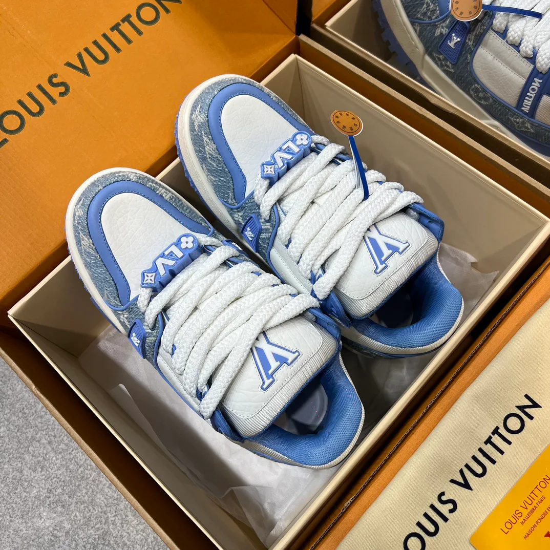 Кроссовки Мужские Louis Vuitton 20291