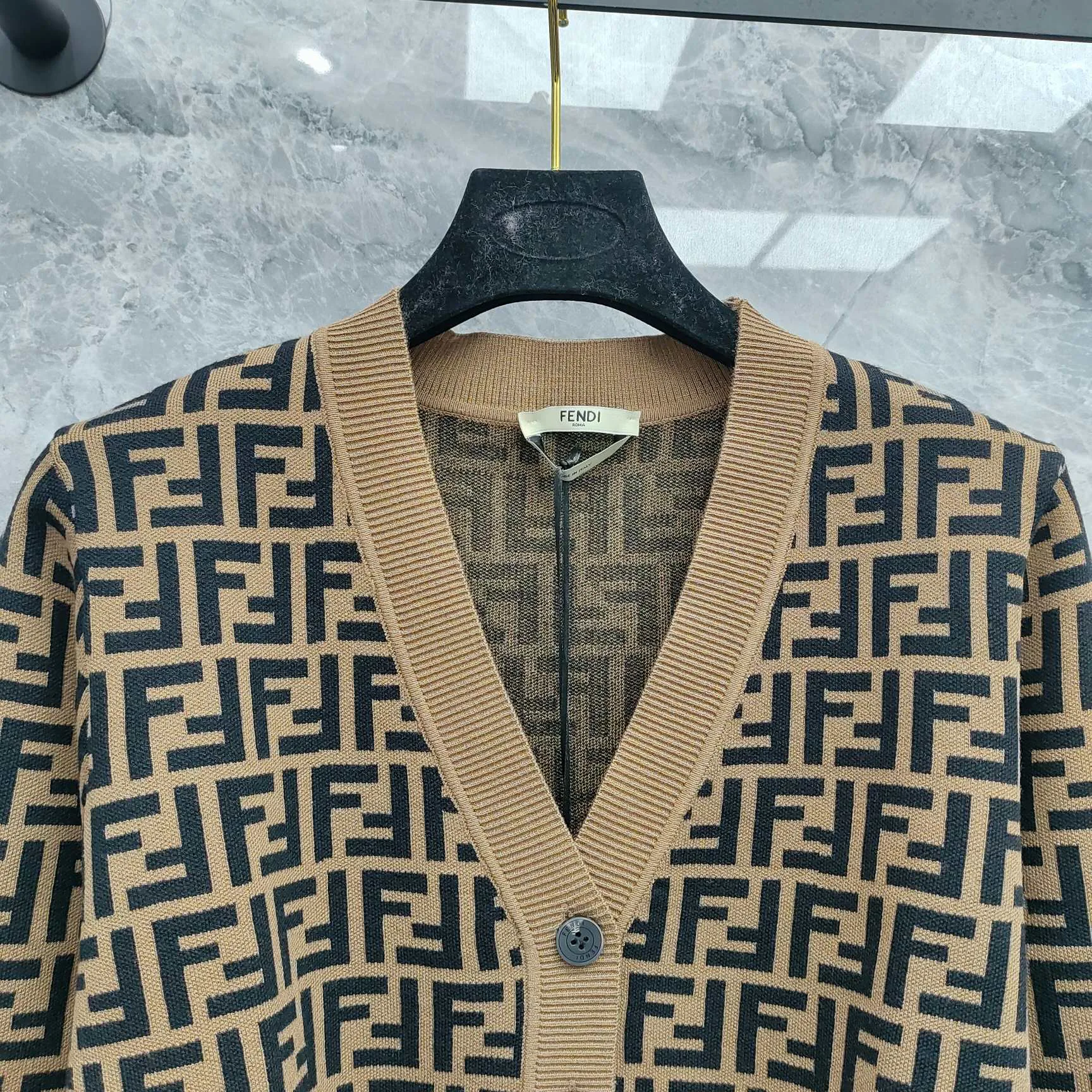 Джемперы И Свитеры Женские Fendi 12962065