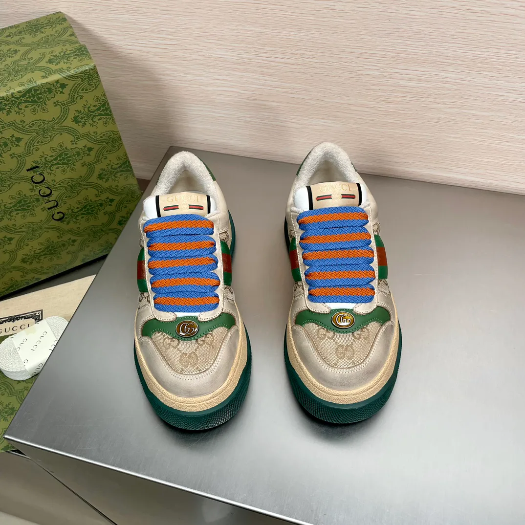 Кроссовки Женские Gucci 1880362