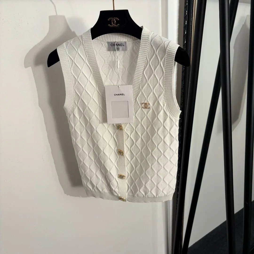 Жилеты Мужские Chanel 12896552