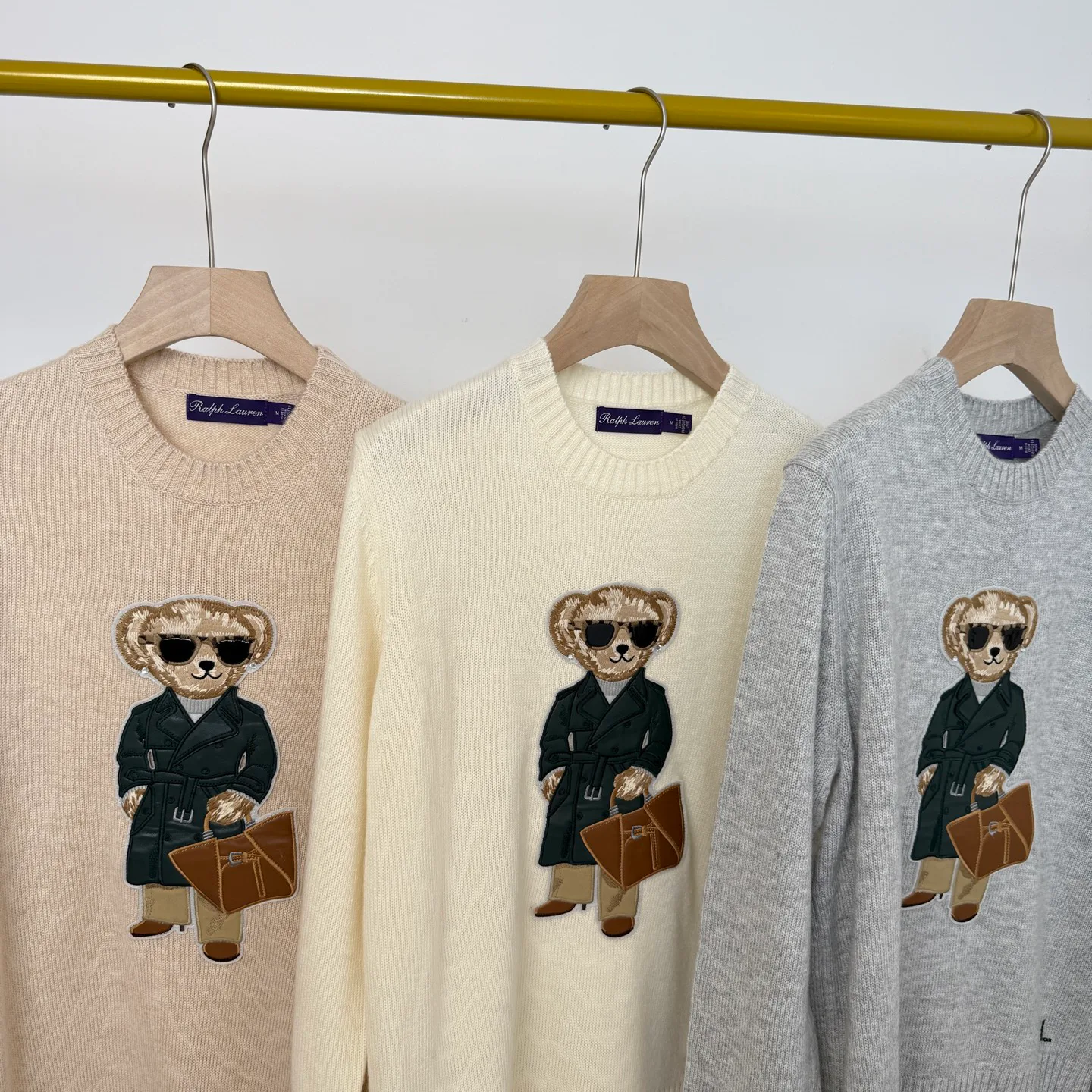 Джемперы И Свитеры Женские Ralph Lauren 83687