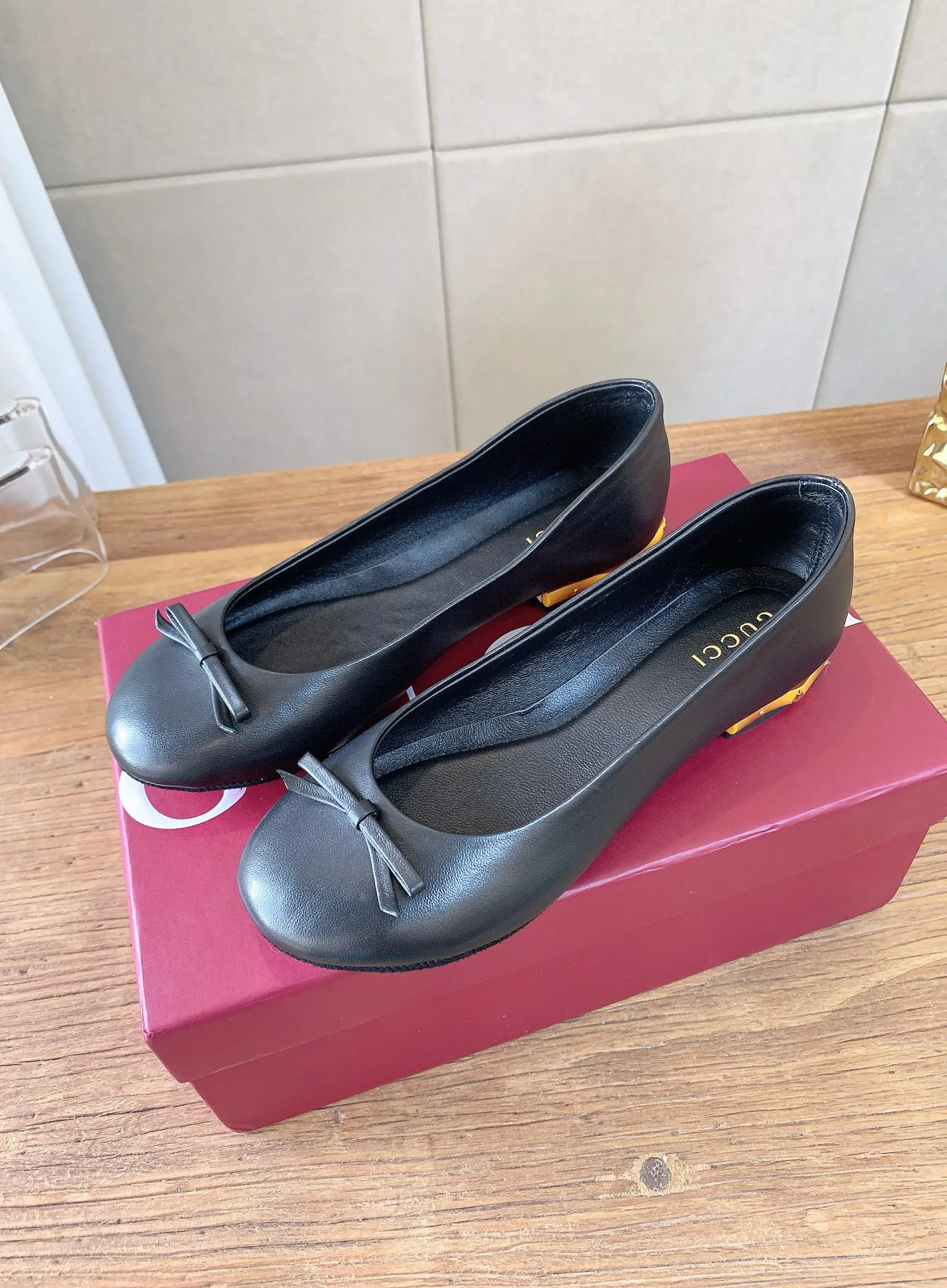 Балетки Женские Gucci 18159965